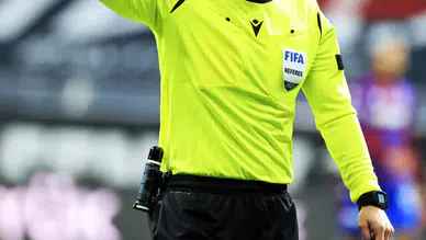 Süper Lig'in 27. haftasında görev alacak hakemler belli oldu