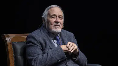 Tarihçi yazar Prof. Dr. İlber Ortaylı entübe edildi