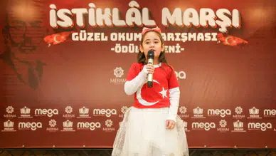 Konya'da sahne miniklerin: Meram'ın gururlandıran yarışması