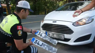 Milyonlarca araç sahibini ilgilendiriyor: APP plakası olanlara şok