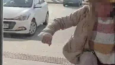 Eczaneye taşla saldırdı: Gerekçesi ise şaşkınlığa neden oldu