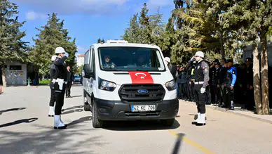 Konya Emniyet camiasının acı günü: Fatma Meral vefat etti