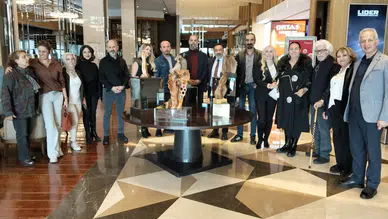 Cumhuriyet'in Sanat mirası Konya'da sergileniyor: Saray Ressamlarından övgü