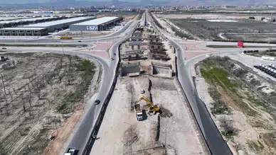 Başkan Altay tarih verdi: Tümosan Kavşağı ne zaman açılacak?