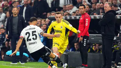 Kadıköy'de zorlu randevu: Fenerbahçe ile Beşiktaş 364. maçta