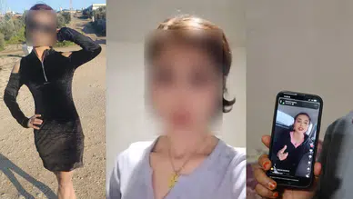 Konya'da yaşayan genç kız Tiktok tuzağına düştü: Annesi feryat etti