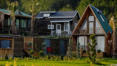 Yıkımlar 1 ay içinde başlıyor: Bungalov bağ evi dönemi bitti