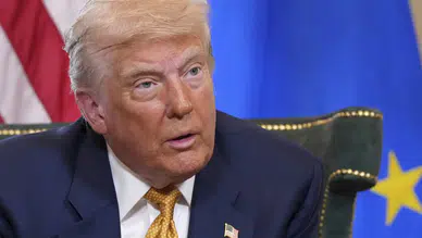 Trump'tan yeni açıklama: "Savaş bitmeye çok yakın"