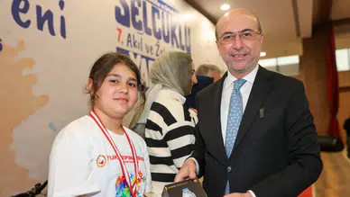 Selçuklu'da ödüller sahiplerini buldu: Yarışma 7. kez düzenlendi