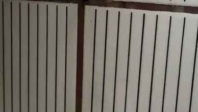 Dikkat, sapık ev sahibi çıkabilir: Kiracı anne ve kızını bu delikten izledi
