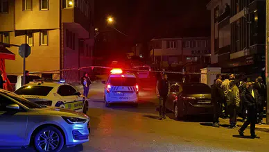 Polisle 3 sokak boyunca çatıştı, okul önünde vuruldu