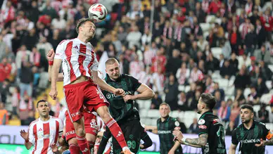 Konyaspor seriye bağladı: Antalya’da Konya havası esti