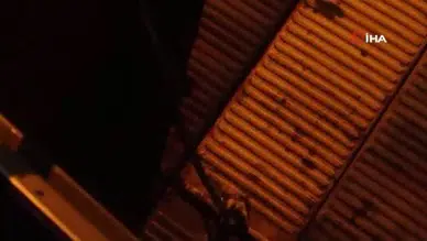 ABD ordusu el koymuştu: İran gemisinde operasyon görüntüleri