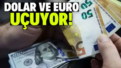 İran savaşı: Euro rekor kırdı, dolara, altın gümüş yükselişte