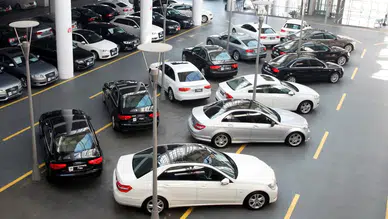Konya İcra tarihine geçecek satış: Araç bedeli tam 8 milyon TL