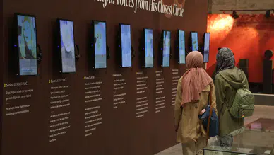 Konya'da Aliya 100 Yaşında sergisi kapılarını açtı: Tüm vatandaşlar davetli