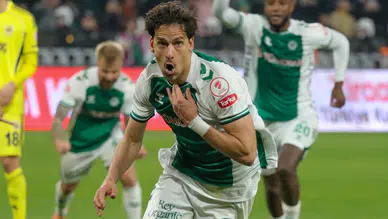 Konyaspor kupada bir başka: Anadolu Kartalı 3.kez yarı finalde