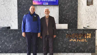 Mekpan Panel’e Çayırova Otomotiv’den ziyaret