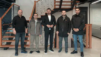 Konyalı firma İstanbul'daki dev projeye imza attı: Kalamış'ta inşa edilecek