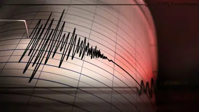 Kütahya'da deprem paniği: AFAD büyüklüğünü açıkladı