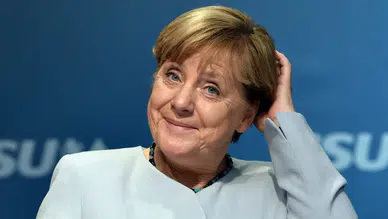 Merkel’in 65 bin Euro'luk makyaj giderleri Almanya'da olay çıkardı