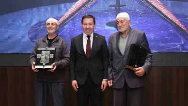 Karatay'da final heyecanı: Kur'an bülbülleri mest etti