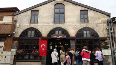 Dünyanın en eski kahvehanesi: Şehrin simgesi haline geldi
