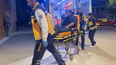 Kazada yaralanan alkollü bisiklet sürücüsüne ceza yağdı