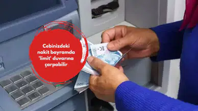 Cebinizdeki nakit bayramda 'limit' duvarına çarpabilir