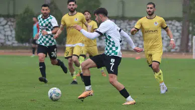 Konyaspor’un merak uyandıran forması alt liglerin gözdesiymiş