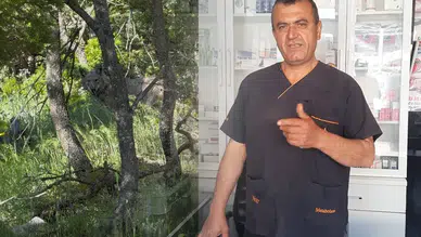 Konya'daki veterinerin kurtla konuşması viral oldu