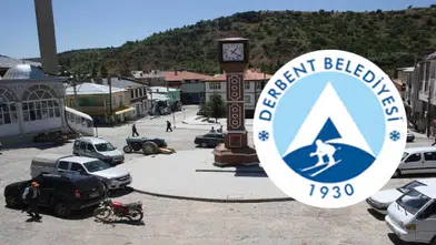 Derbent Belediyesi beton parke yol yaptıracak