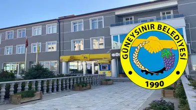 Güneysınır Belediyesi şehir meydanı ve kafeterya yaptıracak