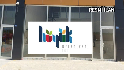 İLAN HÜYÜK BELEDİYE BAŞKANLIĞINDAN