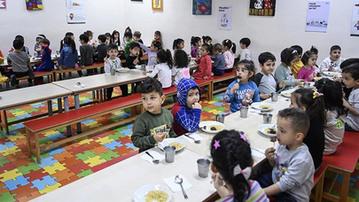 Okulumda Sağlıklı Besleniyorum Programı başladı