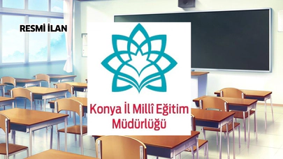 KONYA'DA OKUL ONARIM İŞİ YAPTIRILACAK