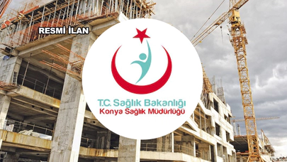 KONYA'DA BİNA İŞİ YAPTIRILACAK