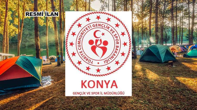 KONYA'DA ORGANİZASYON HİZMETİ ALINACAK