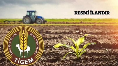 TARIM İŞLETMELERİ GENEL MÜDÜRLÜĞÜ HİZMET ALIMI YAPACAK