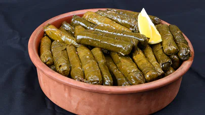 Asma Yaprağı Saklama Yöntemleri