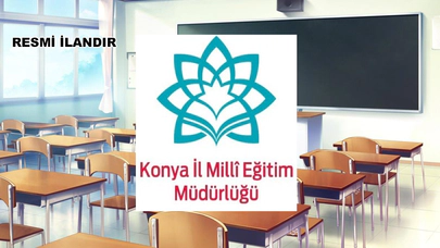 Konya'da okul onarım işleri yaptırılacak