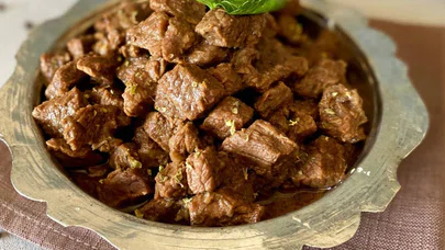 Yumuşacık kurban kuvurmasının sırrı