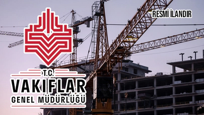Konya Vakıflar Bölge Müdürlüğü'nden kiralama ihalesi