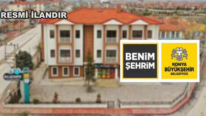 Konya Büyükşehir marangoz malzemesi alımı yapacak