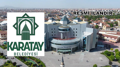 Karatay Belediyesi altyapı işleri yaptıracak