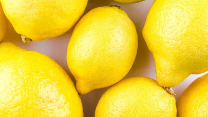 Taze limonları 1 yıl boyunca küflenmeden saklama yöntemi. Limonlar asla küflenmiyor ve taze kalıyor