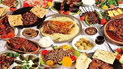 Gastronominin başkenti Konya'nın damak çatlatan 9'u sosyal medyada liste başı