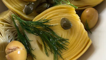 Enginar konservesini hazırlarken aklınızda bulunsun. Erime ve dağılma sorunu oluşmuyor