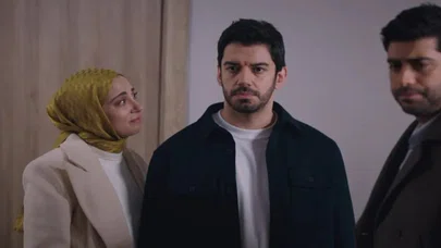 'Kızılcık Şerbeti’ne veda edecek yeni başrol belli oldu. Apar topar kadrodan çıkışı yapıldı