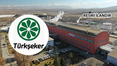 Ereğli Şeker Fabrikası'na personel hizmeti alınacak
